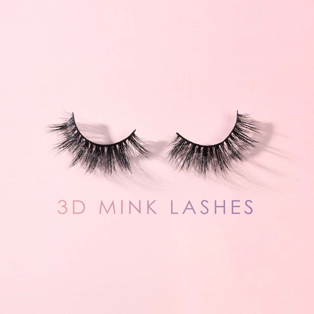 Best Mink 3d Hair Lashes【100% Mink Lashes】-Arison Lashes