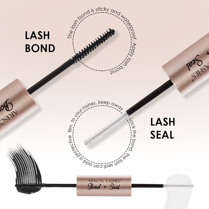 2-in-1 Lash Bond & Seal For DIY Lash Clusters