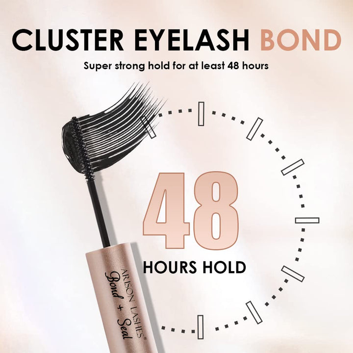 2-in-1 Lash Bond & Seal For DIY Lash Clusters