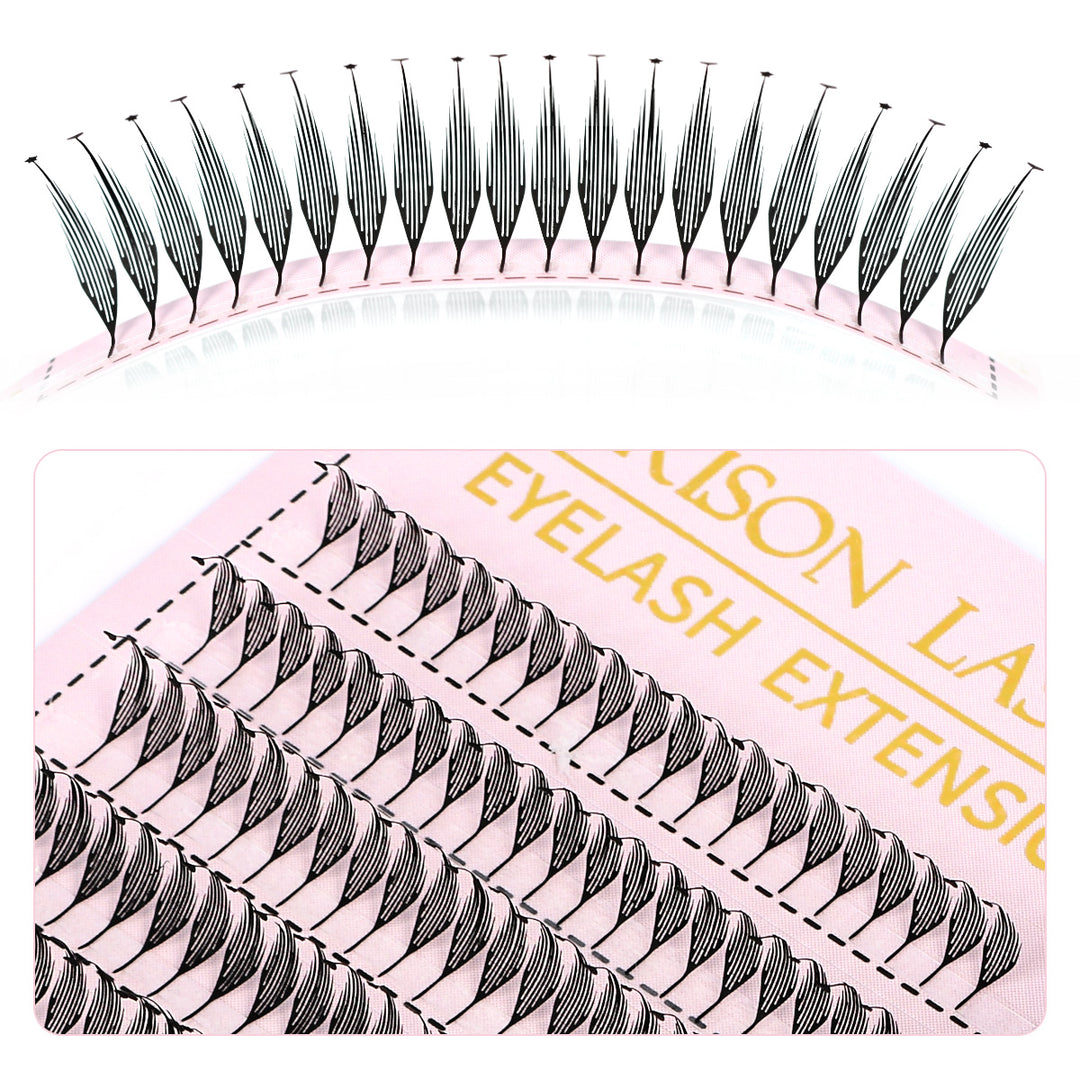 Premade Anime Comic Heartstar Lashes