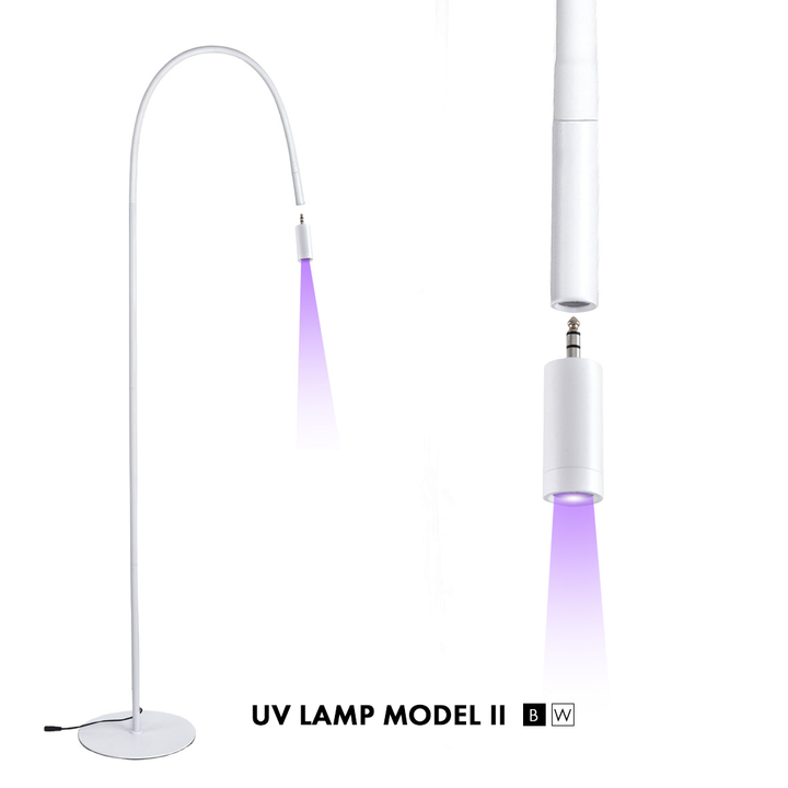 UV Lash Lamp Model II - Photobiological Safe (Free Shipping)