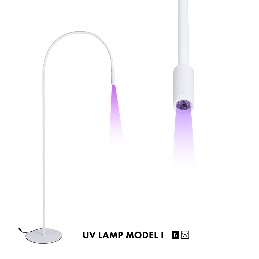 UV Lash Lamp Model I - Photobiological Safe (Free Shipping)