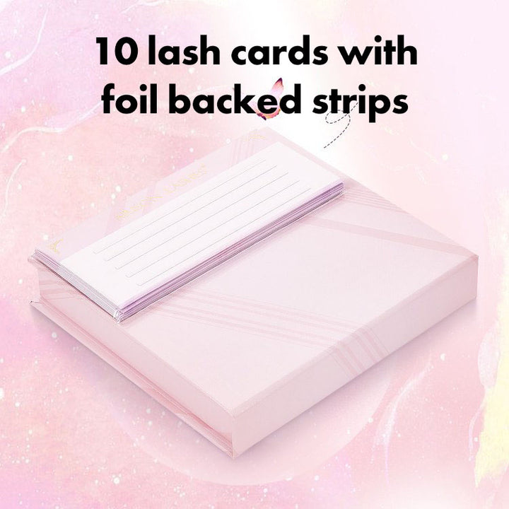 YY Lashes - Economical Tray = 5 Normal Trays