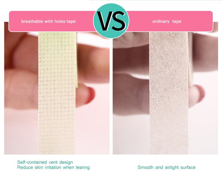 Non-woven Paper Tape for Lash Extensions