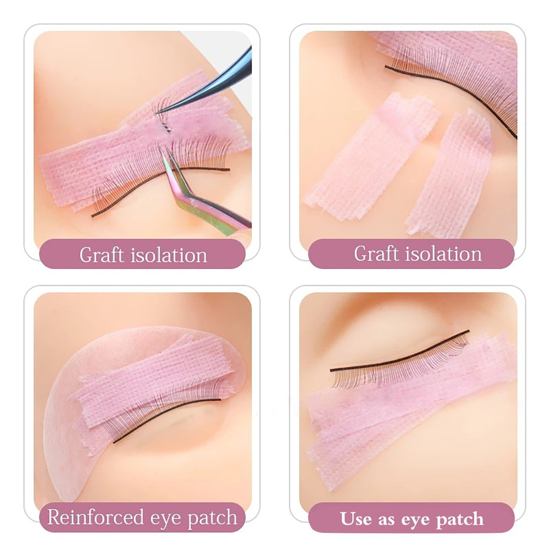Non-woven Paper Tape for Lash Extensions