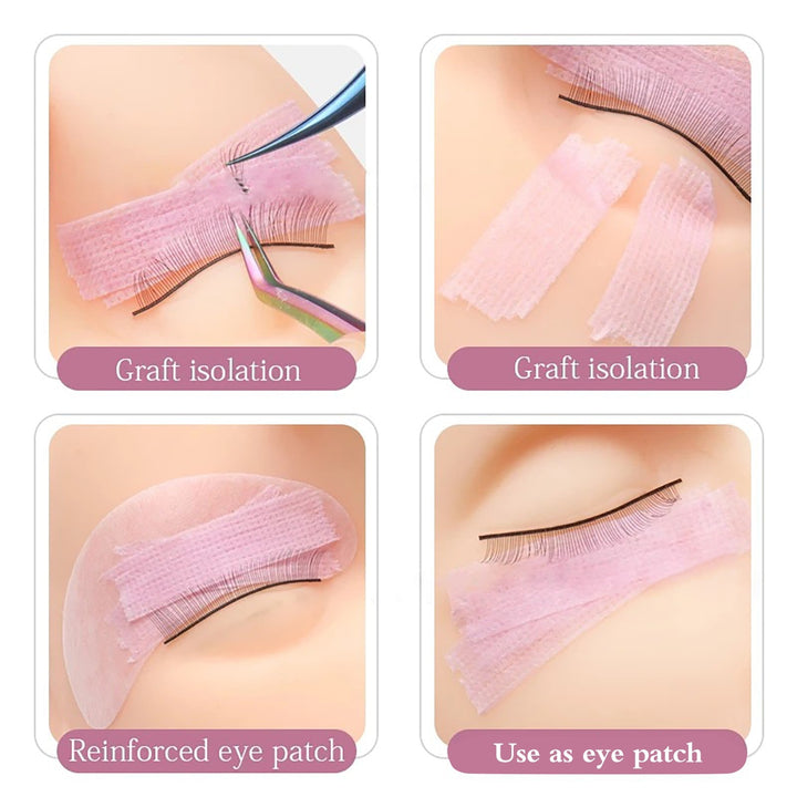 Non-woven Paper Tape for Lash Extensions