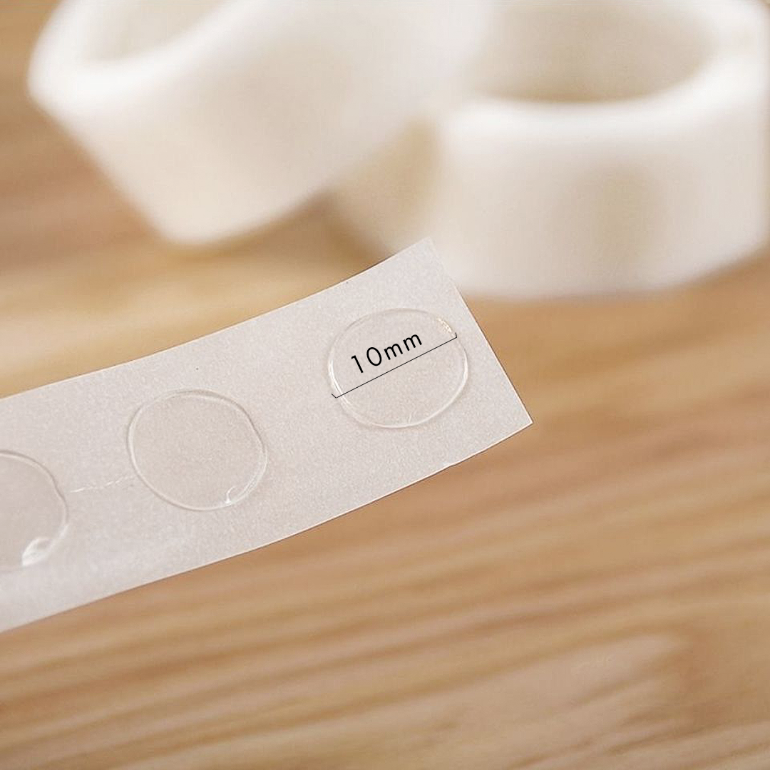 Dot Sticker Tape For Securing Lash Glue Cups