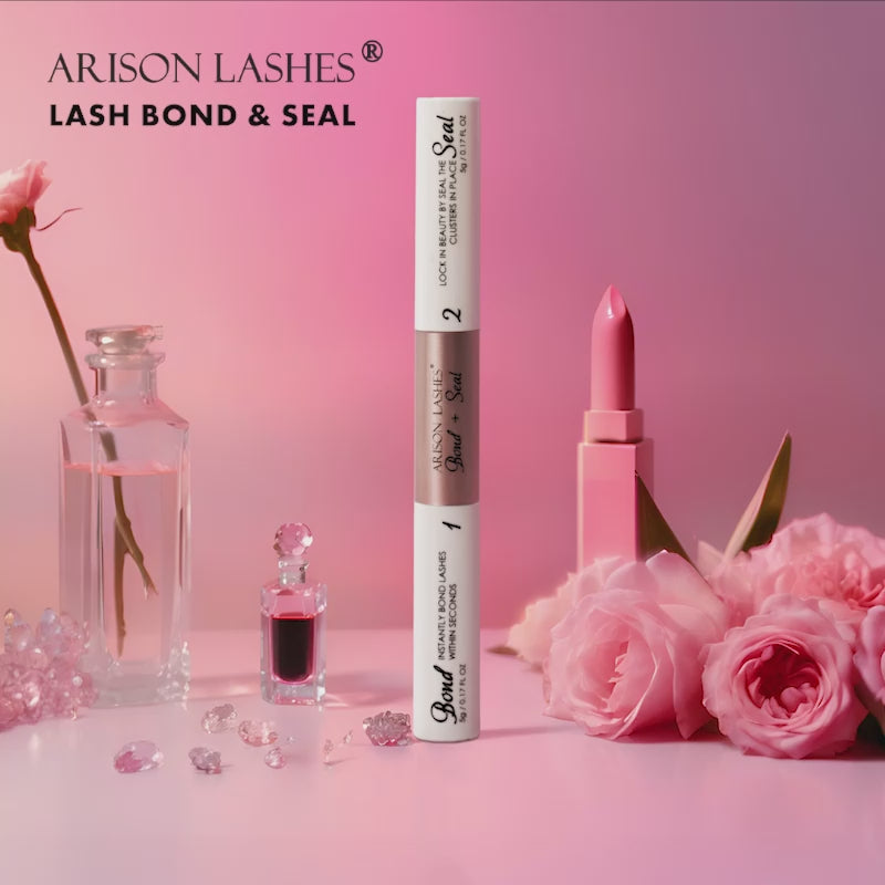 2-in-1 Lash Bond & Seal For DIY Lash Clusters