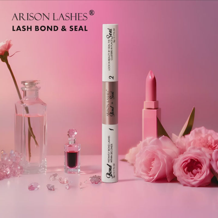 2-in-1 Lash Bond & Seal For DIY Lash Clusters