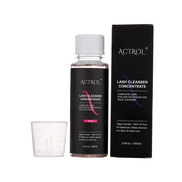 Lash Shampoo Concentrate