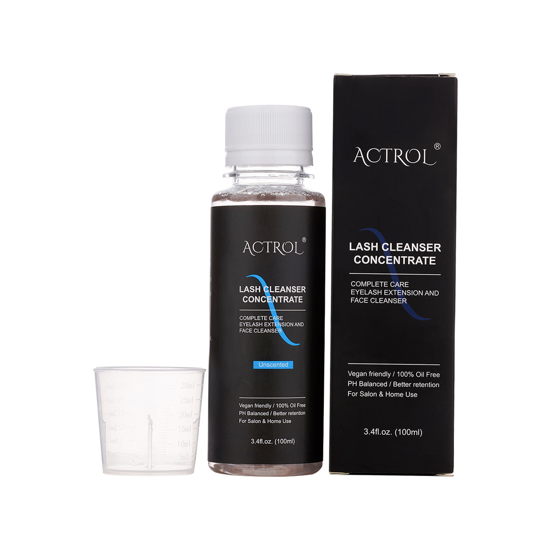 Lash Shampoo Concentrate