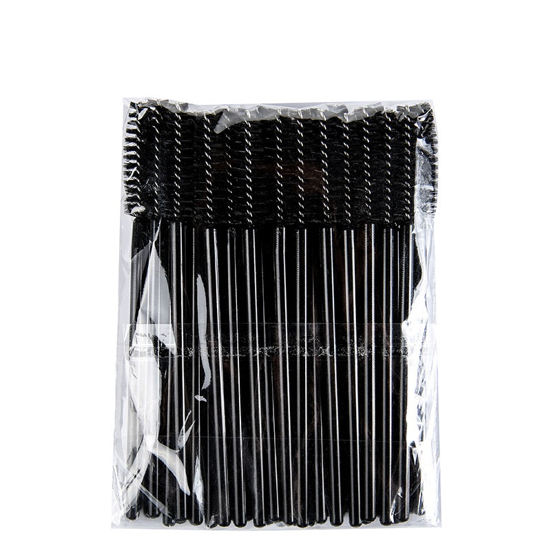 Disposable Fiber Mascara Wands/Lash Brushes