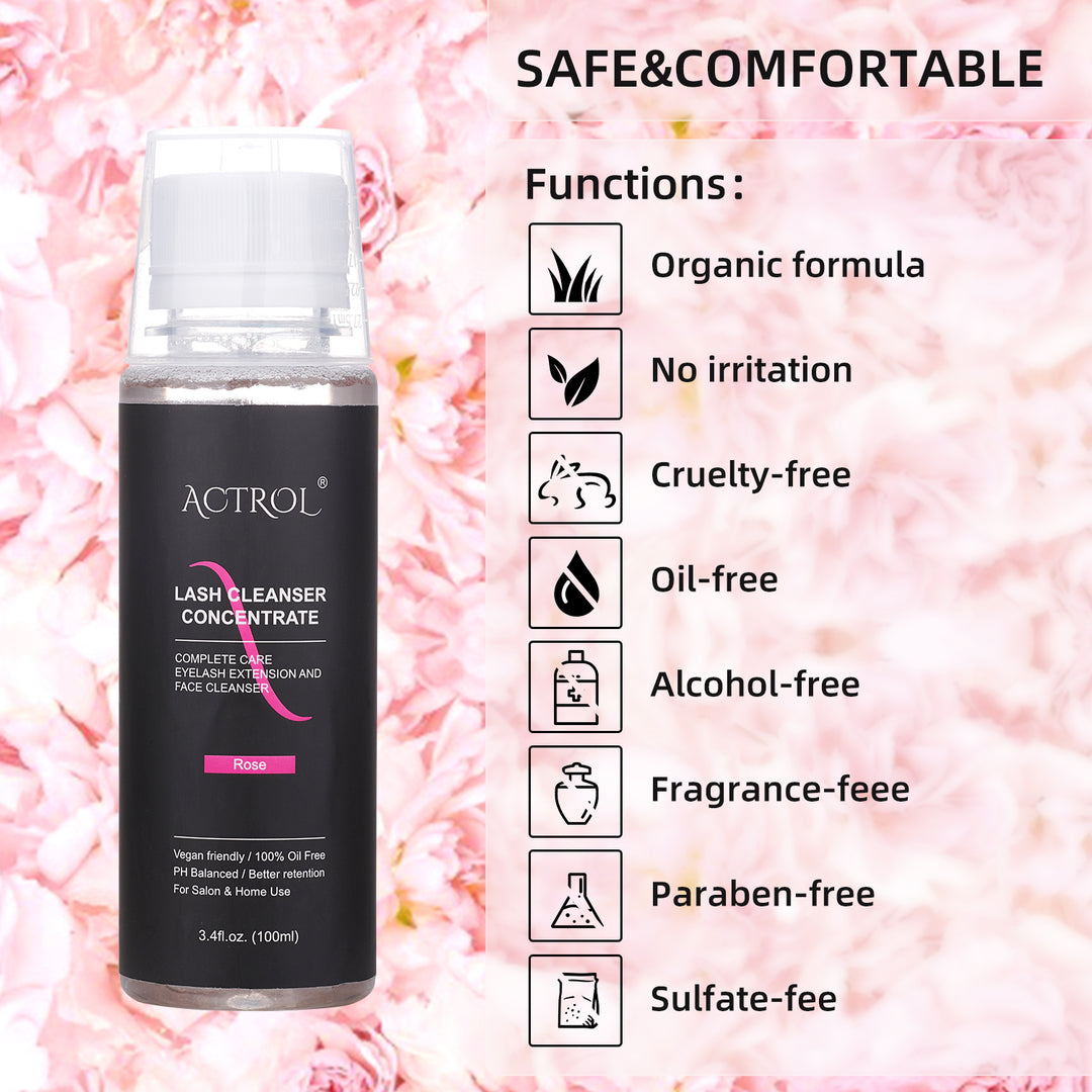 Lash Shampoo Concentrate