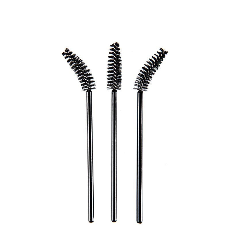 Disposable Fiber Mascara Wands/Lash Brushes