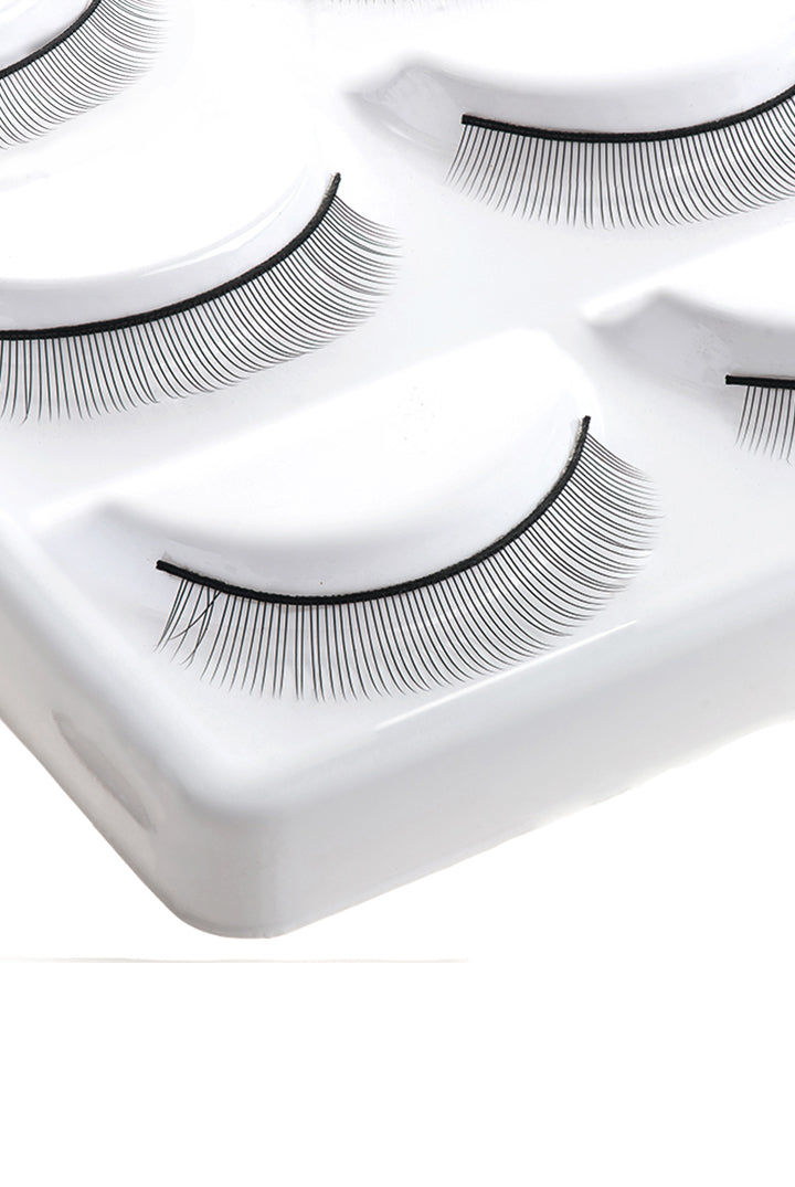 Training Lashes for Eyelash Extensions,25 pairs