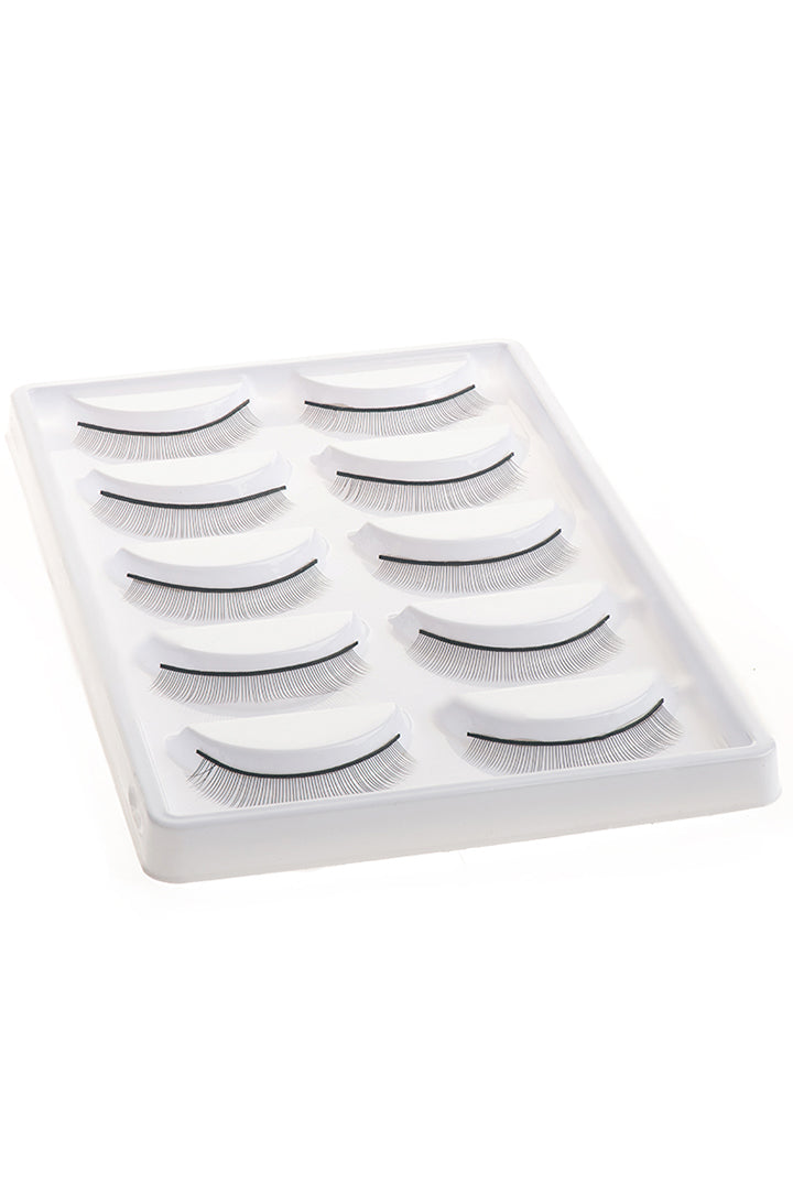 Training Lashes for Eyelash Extensions,25 pairs