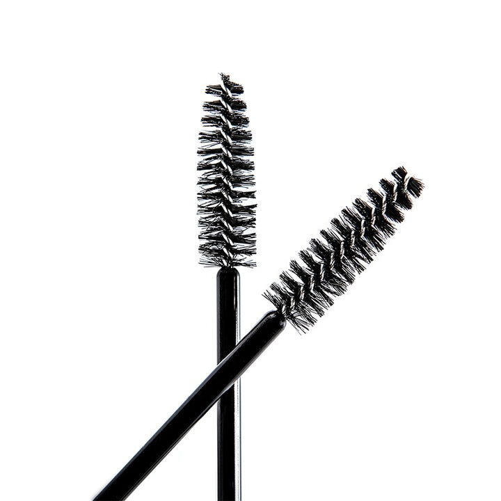 Disposable Fiber Mascara Wands/Lash Brushes