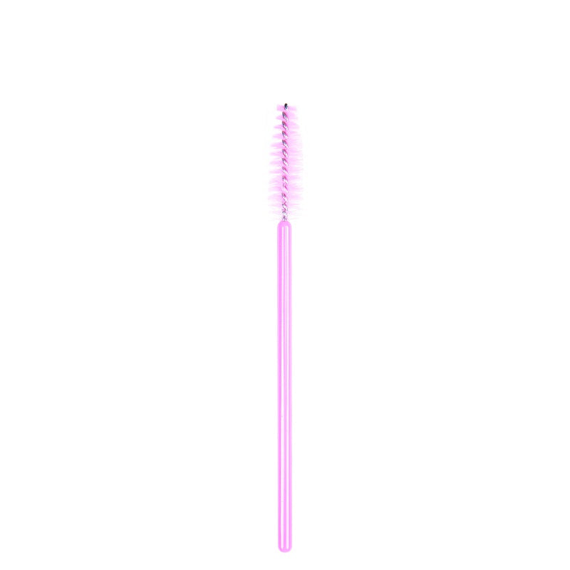 Disposable Fiber Mascara Wands/Lash Brushes