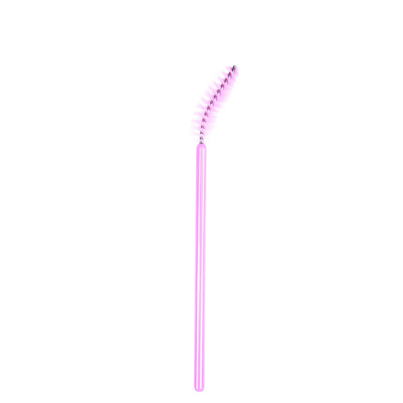 Disposable Fiber Mascara Wands/Lash Brushes