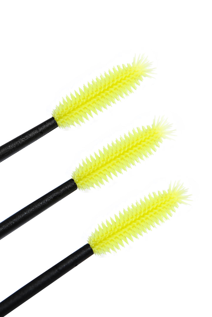 Silicone brushes (50 pieces)