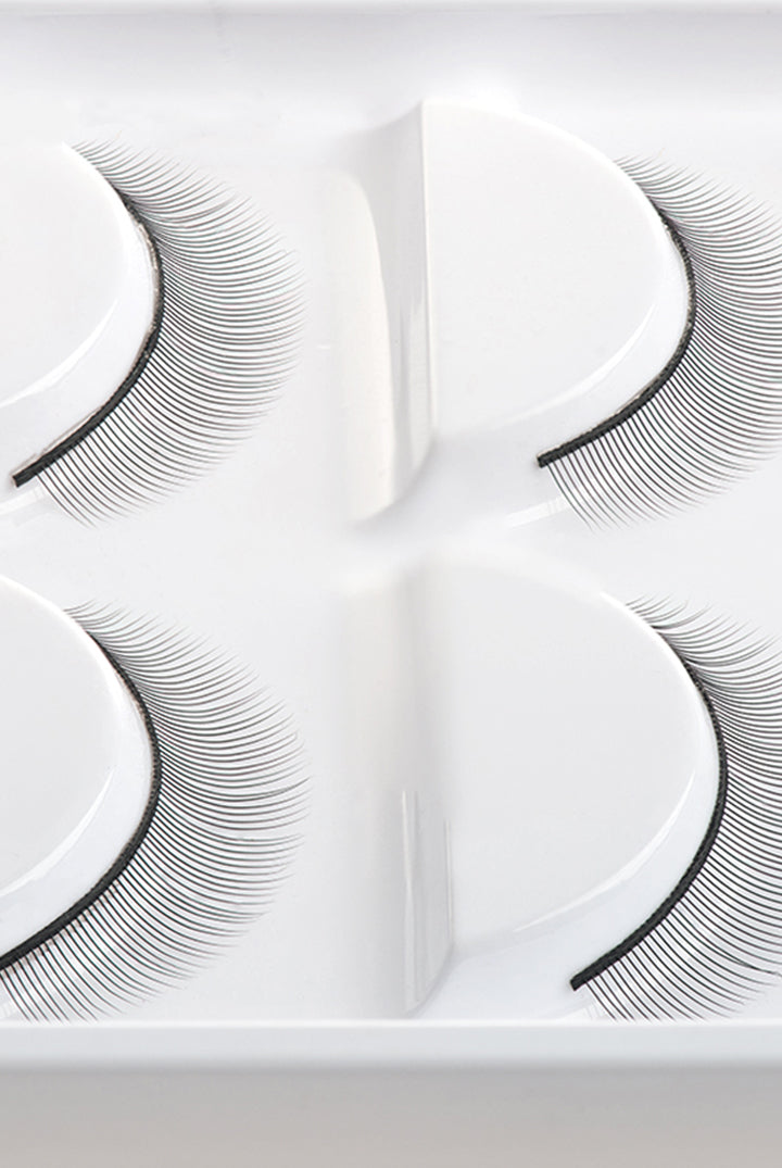 Training Lashes for Eyelash Extensions,25 pairs