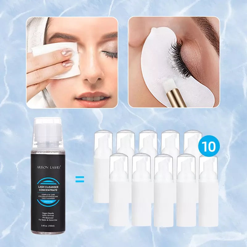 Lash Shampoo Concentrate