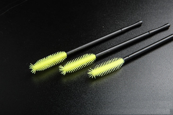 Silicone brushes (50 pieces)