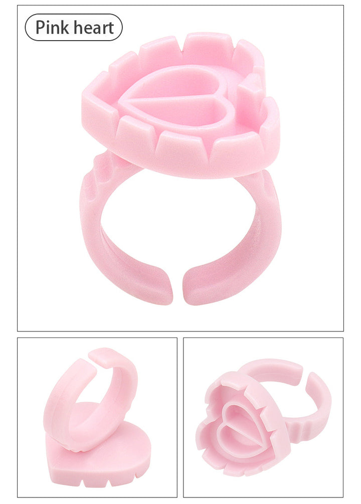 Disposable Volume Fan Blooming Glue Ring