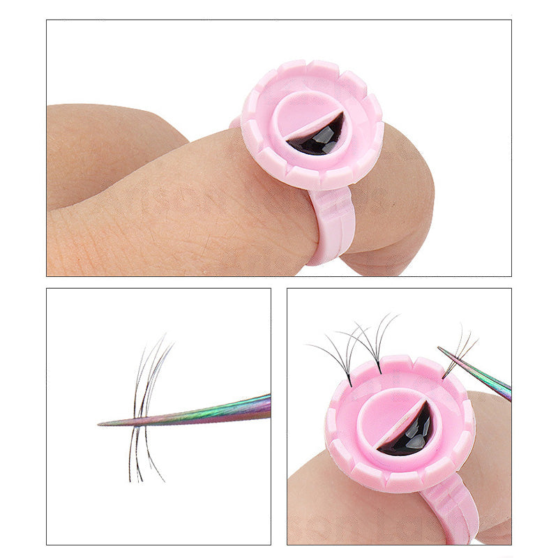 Disposable Volume Fan Blooming Glue Ring
