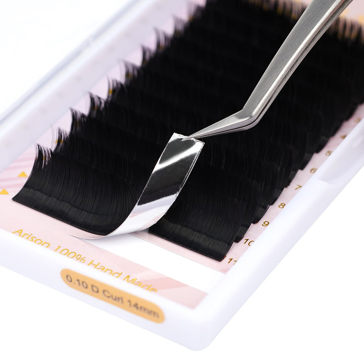 Easy Fanning Lashes - 0.07mm