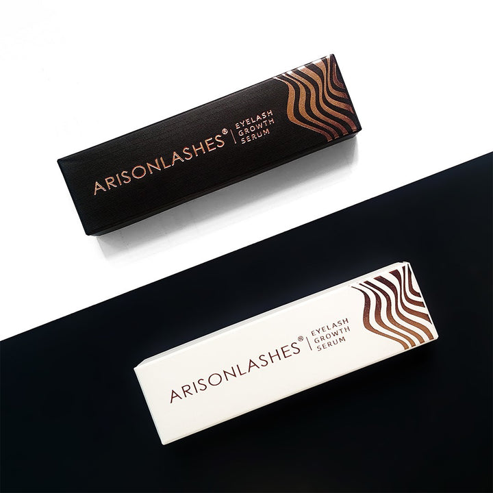 Eyelash Growth Serum for Longer and Thicker Lashes