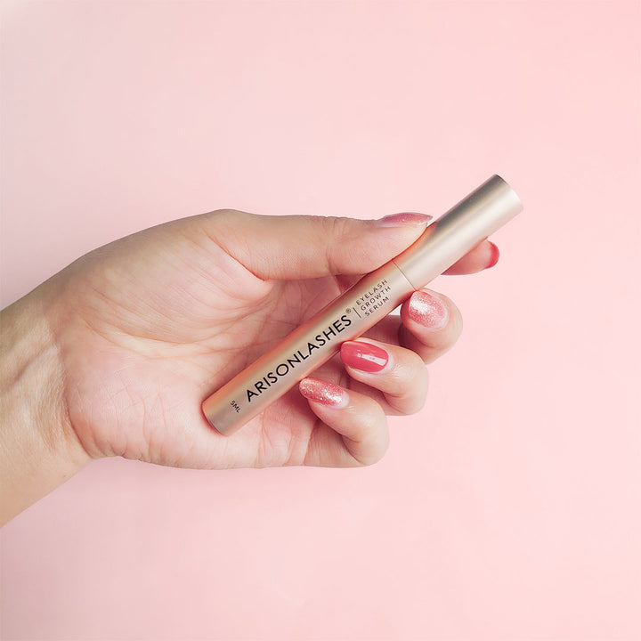 Eyelash Growth Serum for Longer and Thicker Lashes
