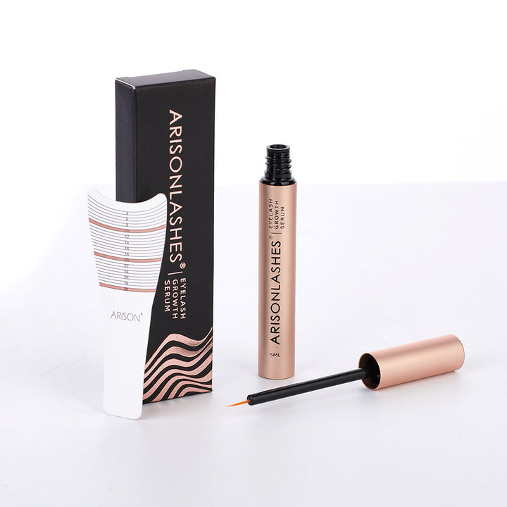 Eyelash Growth Serum for Longer and Thicker Lashes