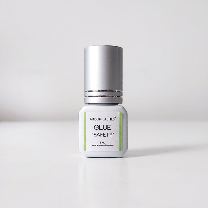 SAFETY Hypoallergenic Lash Extension Glue: 3-5 Sec Drying