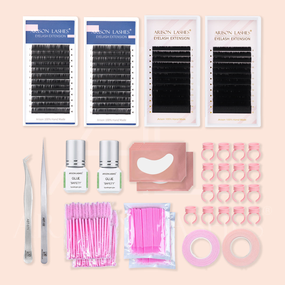 Eyelash Extension Starter Kit