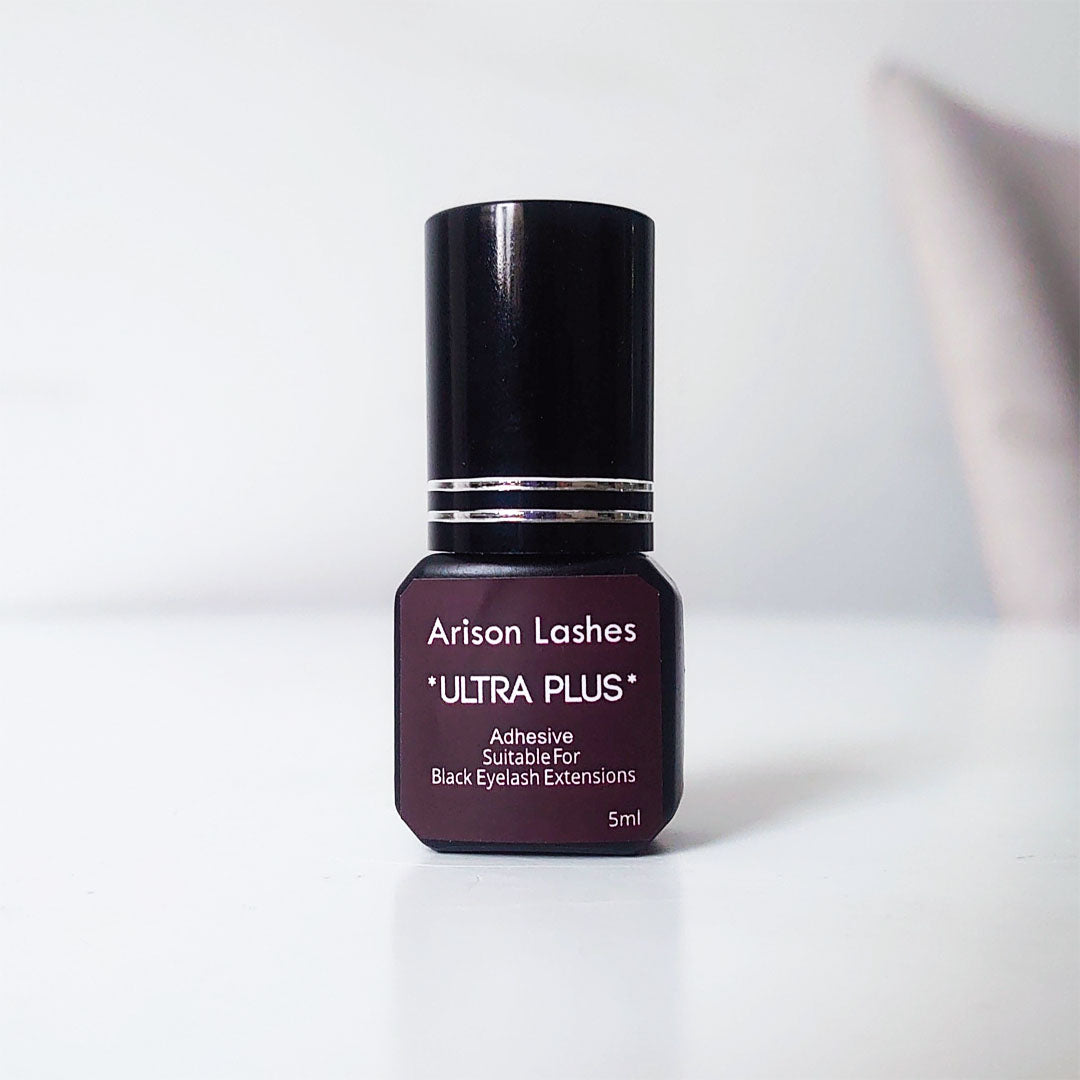 ULTRA PLUS Eyelash Extension Glue:0.5 Sec Drying