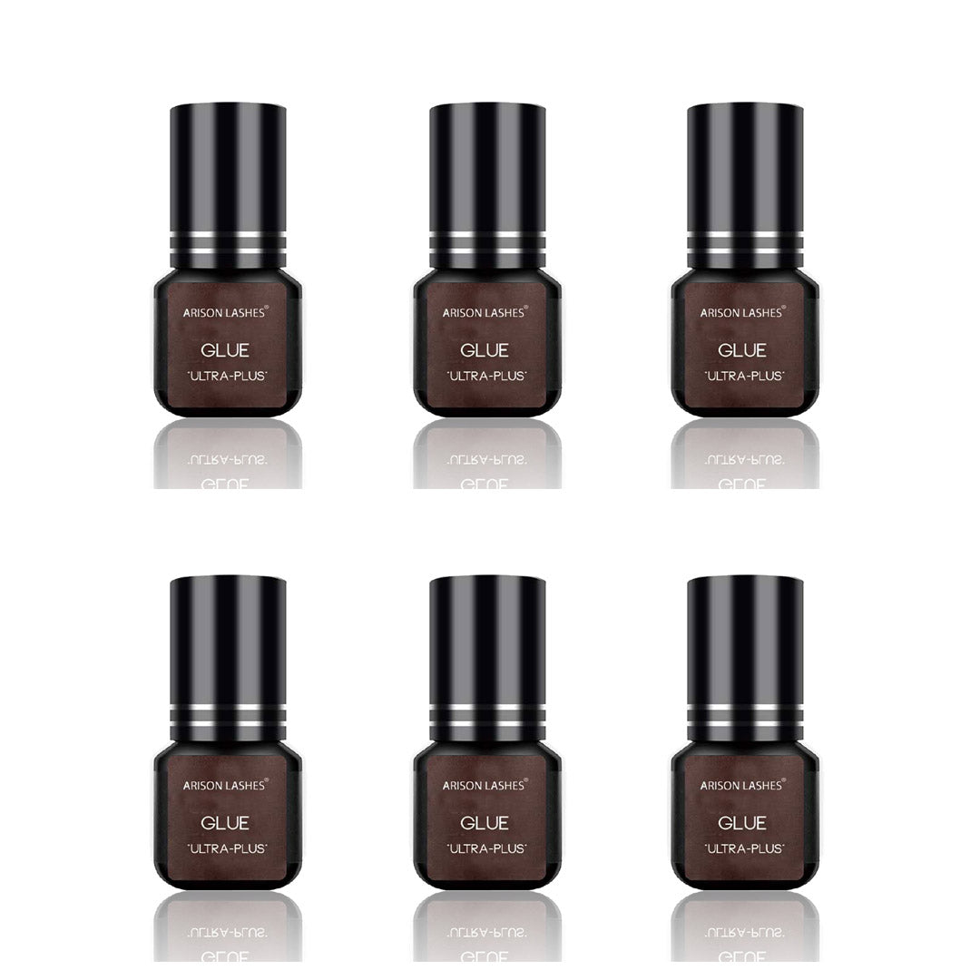 Arison Lashes Lash Extension Glue: 5mL Multi Kit