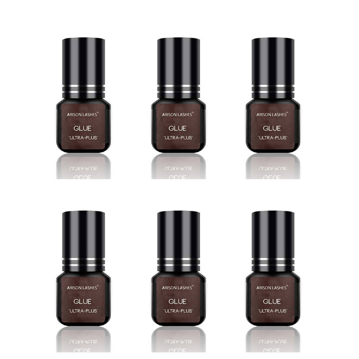 Arison Lashes Lash Extension Glue: 5mL Multi Kit