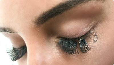 Lash Extensions Gone Wrong