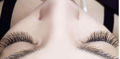 The Process of Eyelash Extension 2