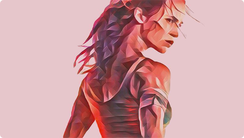 New Goddess of Adventure – Lara Croft in Tomb Raider (2018)