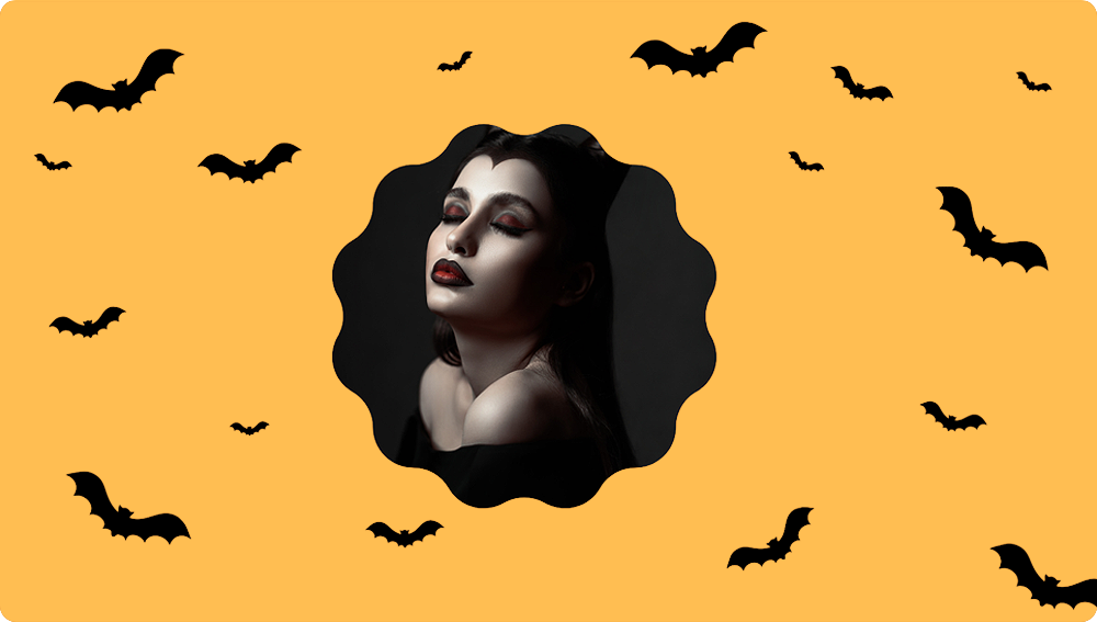 Arison Lashes Halloween Makeup Contest 2021 🎃