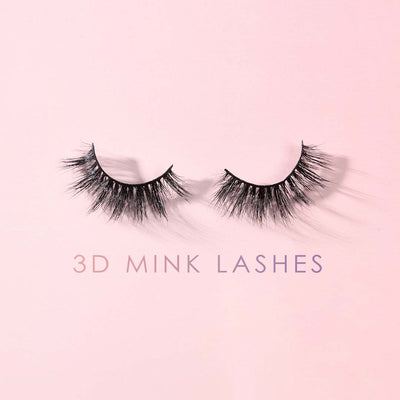 3D MINK LASHES