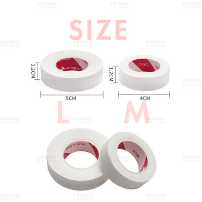 Easy-Tear Super White Tape