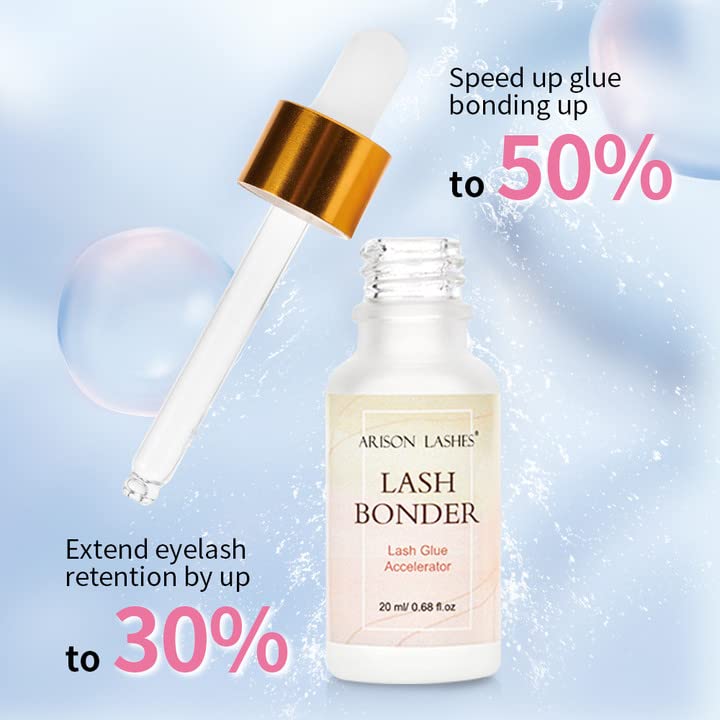 Super Bonder 20mL - Lash Extension Glue Aid