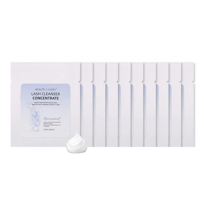 Lash Shampoo Concentrate Sachet