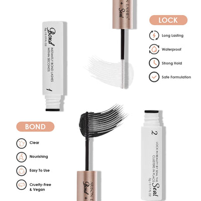 2-in-1 Lash Bond & Seal For DIY Lash Clusters