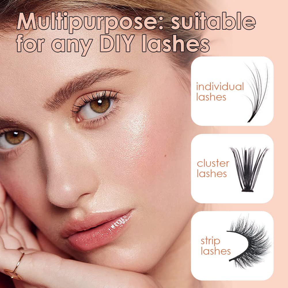 2-in-1 Lash Bond & Seal For DIY Lash Clusters 🇩🇪