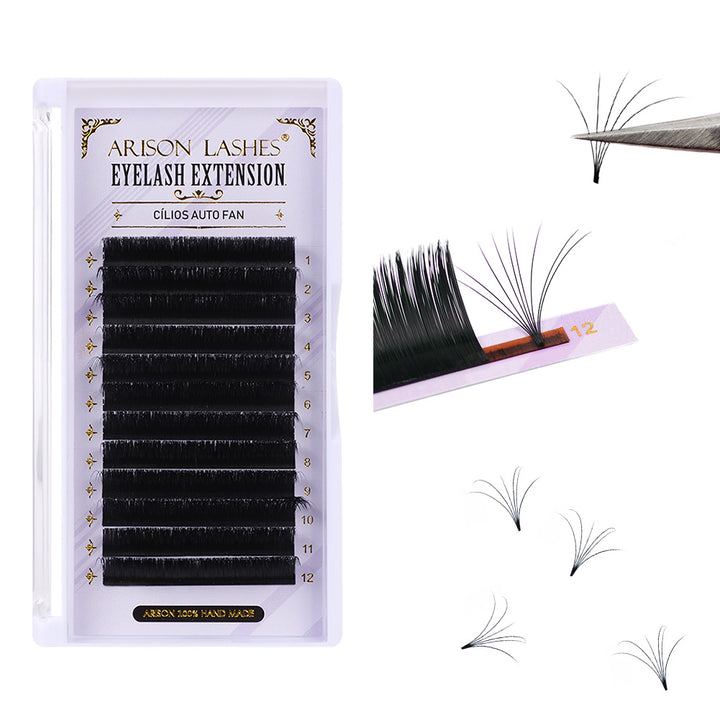 Premium Easy Fanning Lashes - 0.05mm