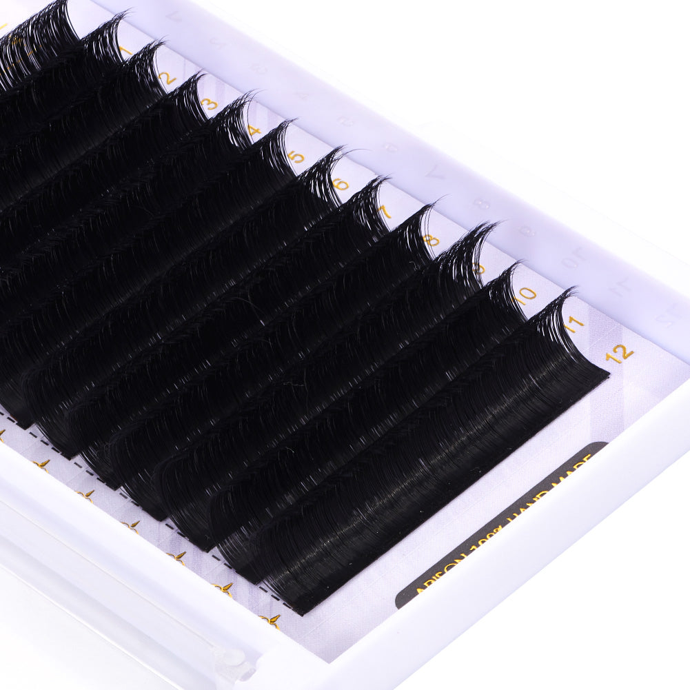 Premium Easy Fanning Lashes - 0.05mm